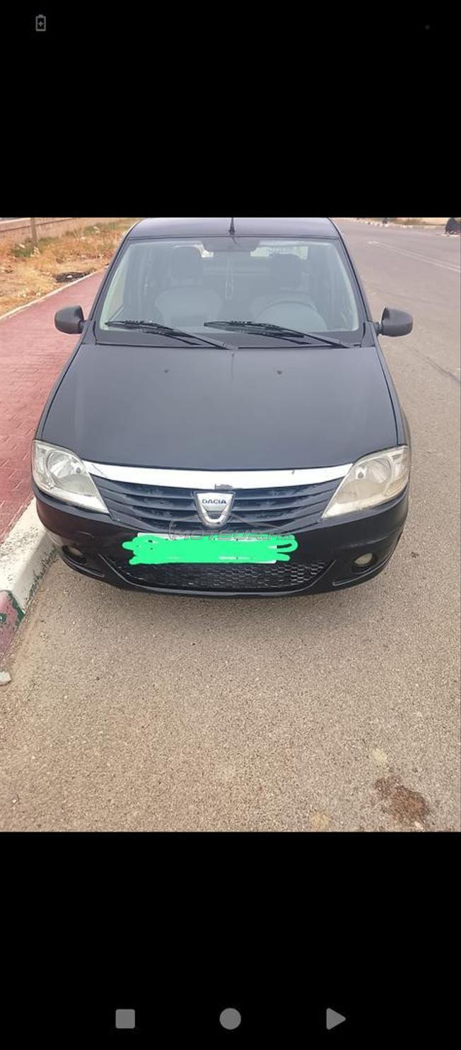 Dacia Logan Diesel Manuelle 2011 à Taza