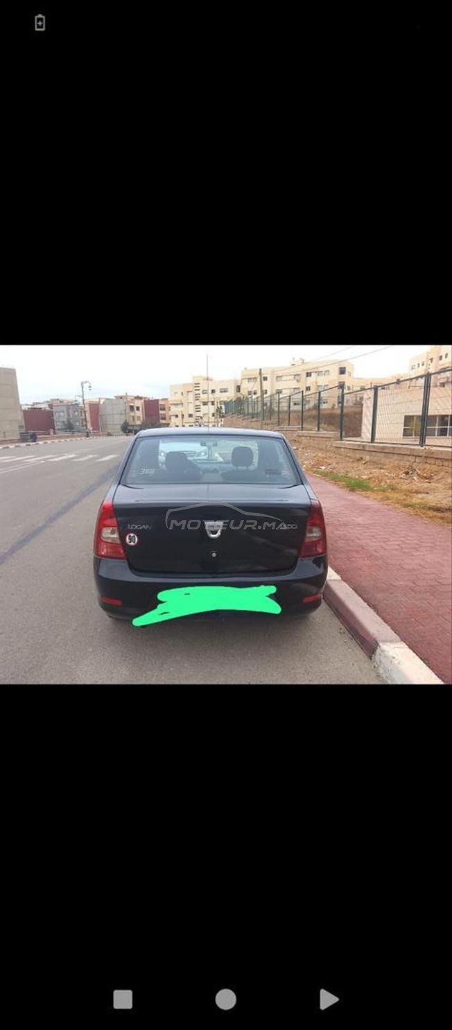Dacia Logan Diesel Manuelle 2011 à Taza