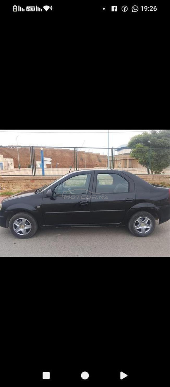 Dacia Logan Diesel Manuelle 2011 à Taza