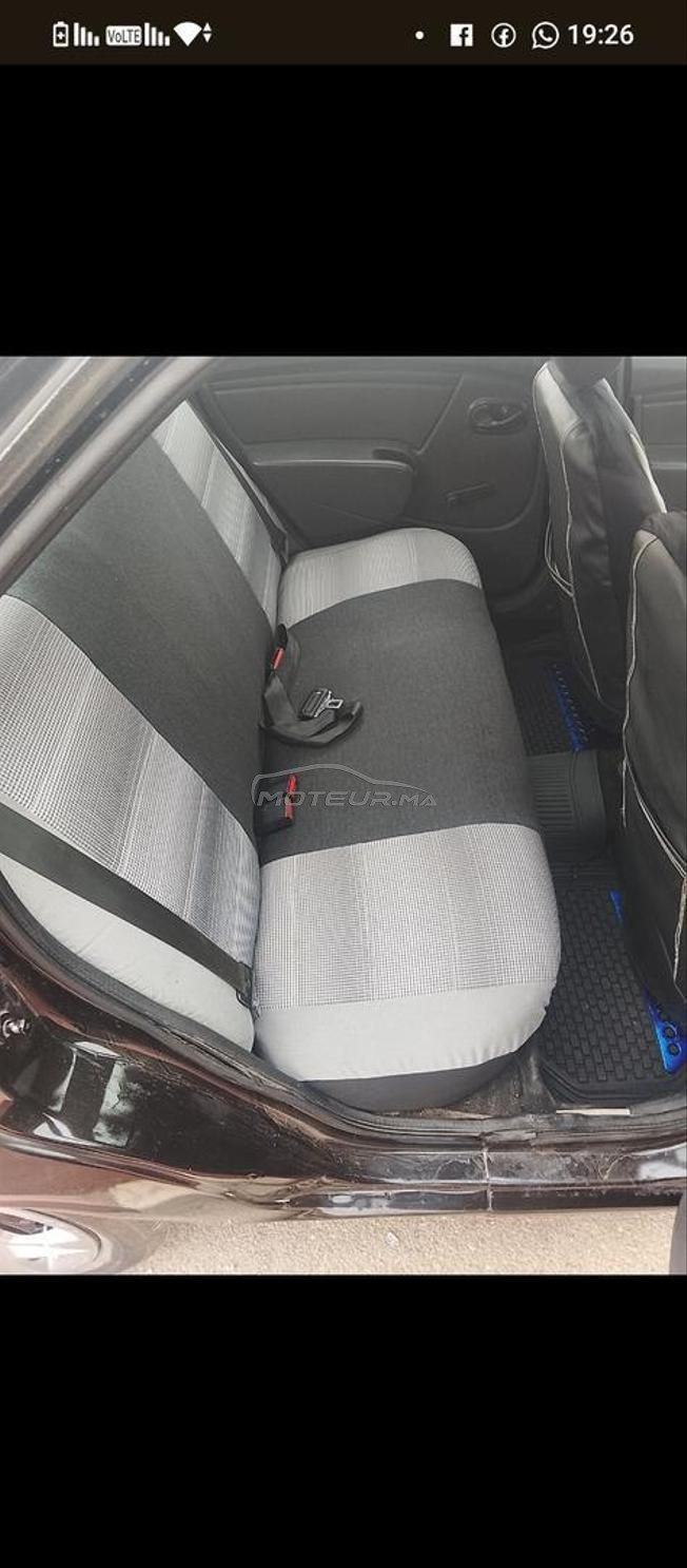 Dacia Logan Diesel Manuelle 2011 à Taza