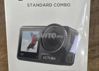 DJI Osmo Action 4 Standard Combo, 4K/120fps