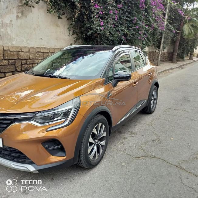 Renault Captur à vendre 