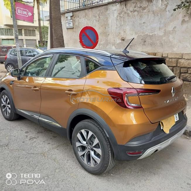 Renault Captur à vendre 