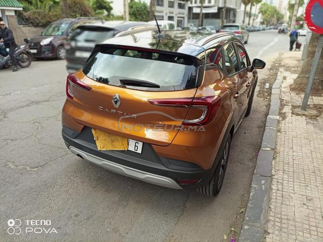 Renault Captur à vendre 