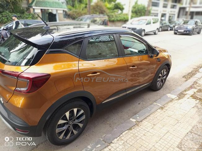 Renault Captur à vendre 