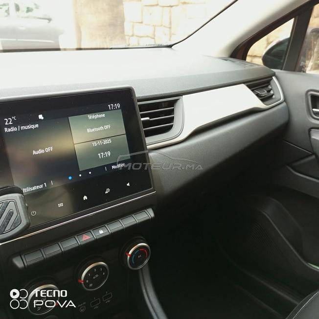 Renault Captur à vendre 