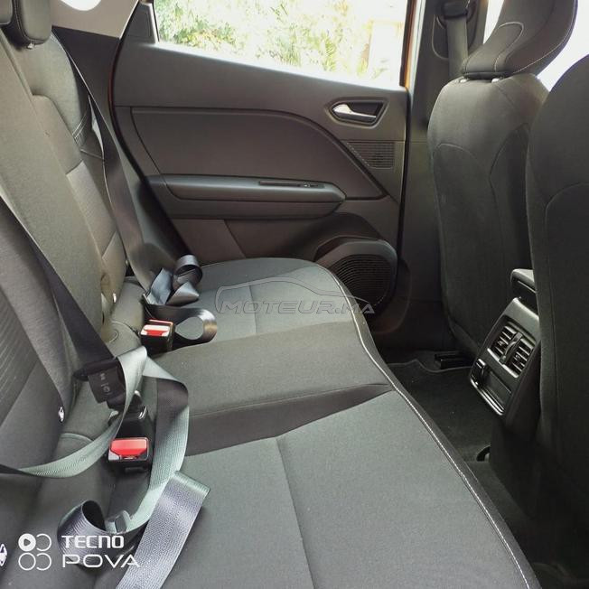 Renault Captur à vendre 