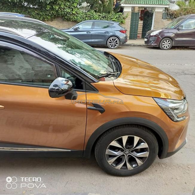 Renault Captur à vendre 