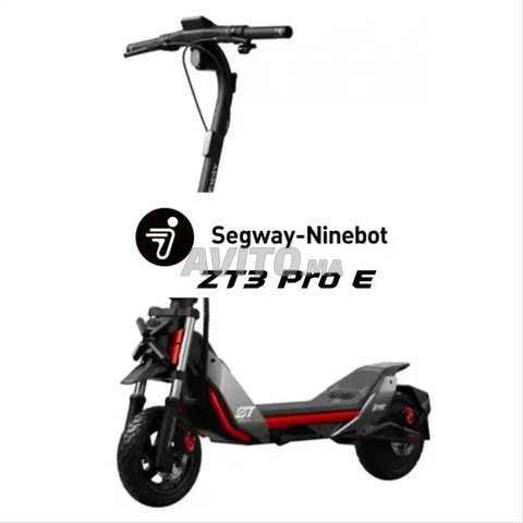 Segway ZT3 Pro Ninebot