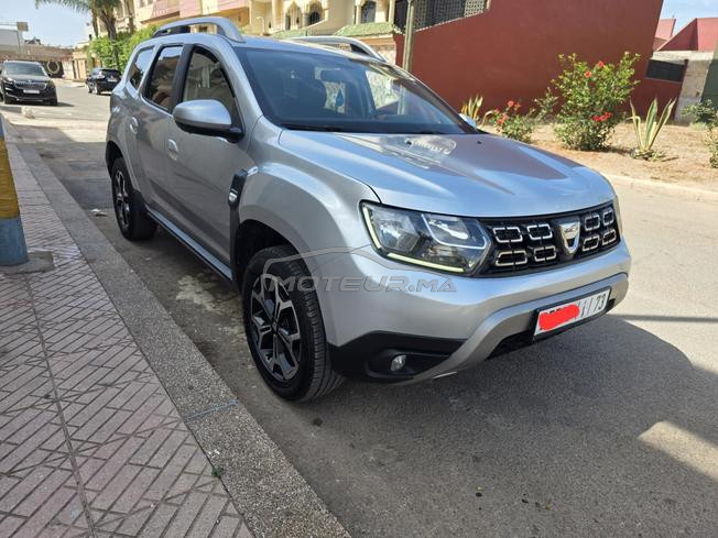 Dacia Duster Diesel Automatique 2020 à Casablanca