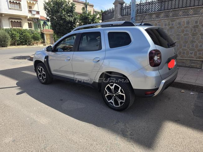 Dacia Duster Diesel Automatique 2020 à Casablanca