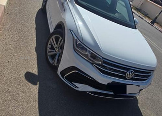 Salam Tiguan R couleur horraa