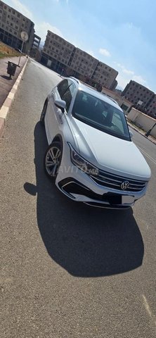 Salam Tiguan R couleur horraa
