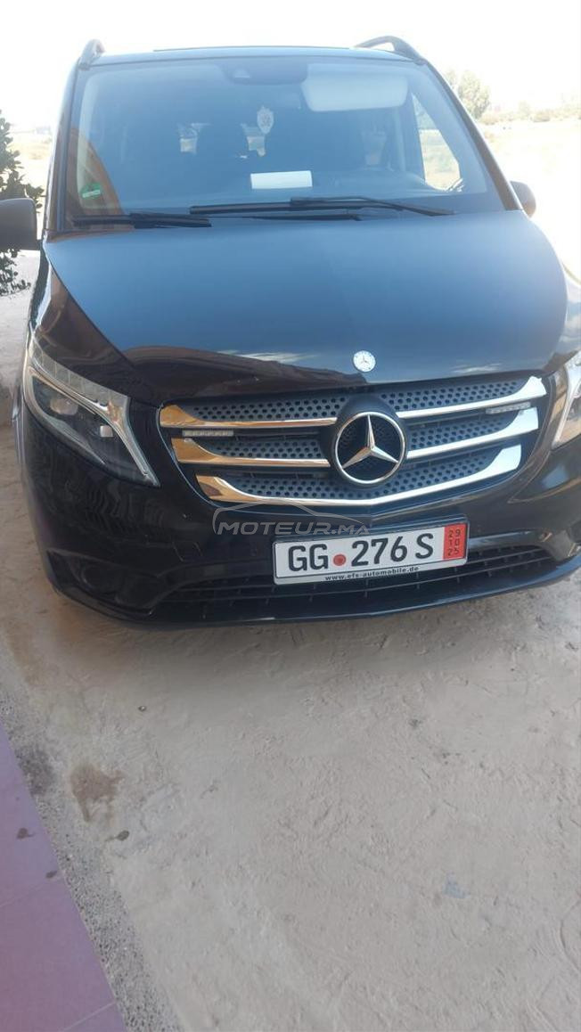 Mercedes-Benz Vito Diesel Automatique 2017 à Nador