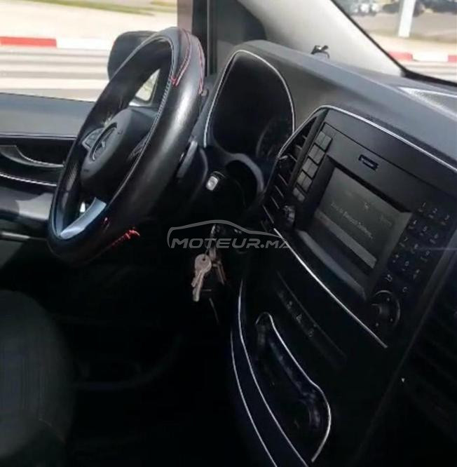 Mercedes-Benz Vito Diesel Automatique 2017 à Nador