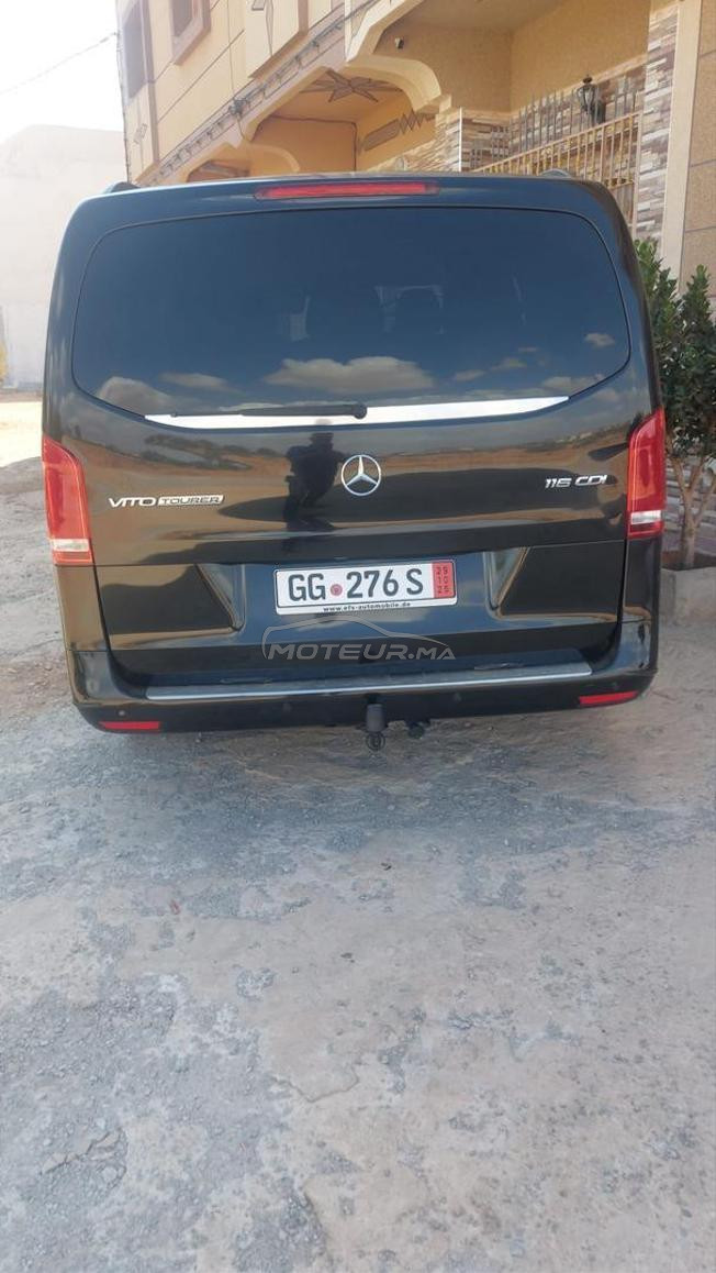 Mercedes-Benz Vito Diesel Automatique 2017 à Nador