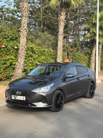 هيونداي أكسنت