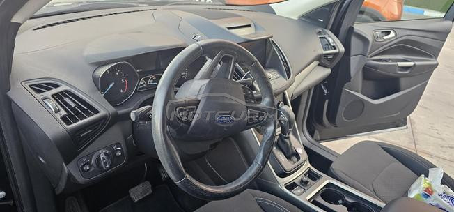 Ford Kuga Diesel Automatique 2019 à Casablanca