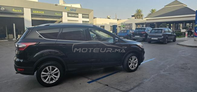 Ford Kuga Diesel Automatique 2019 à Casablanca