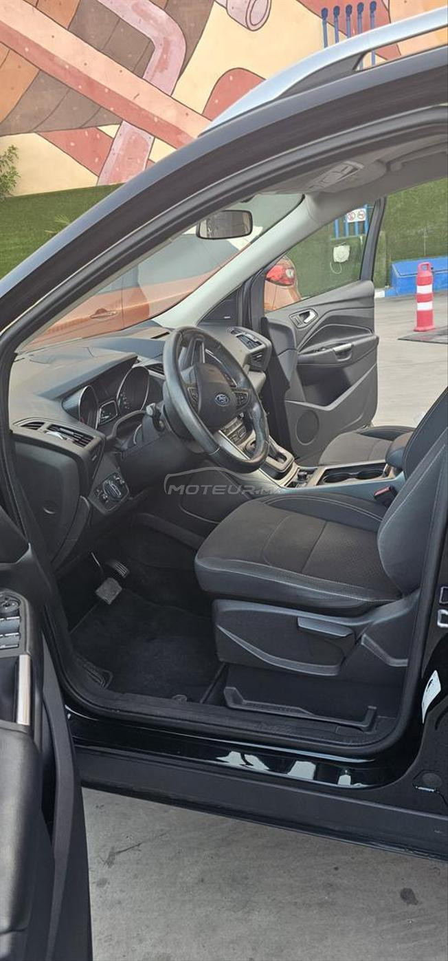 Ford Kuga Diesel Automatique 2019 à Casablanca