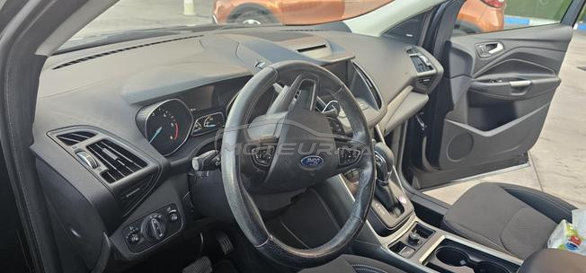 Ford Kuga Diesel Automatique 2019 à Casablanca