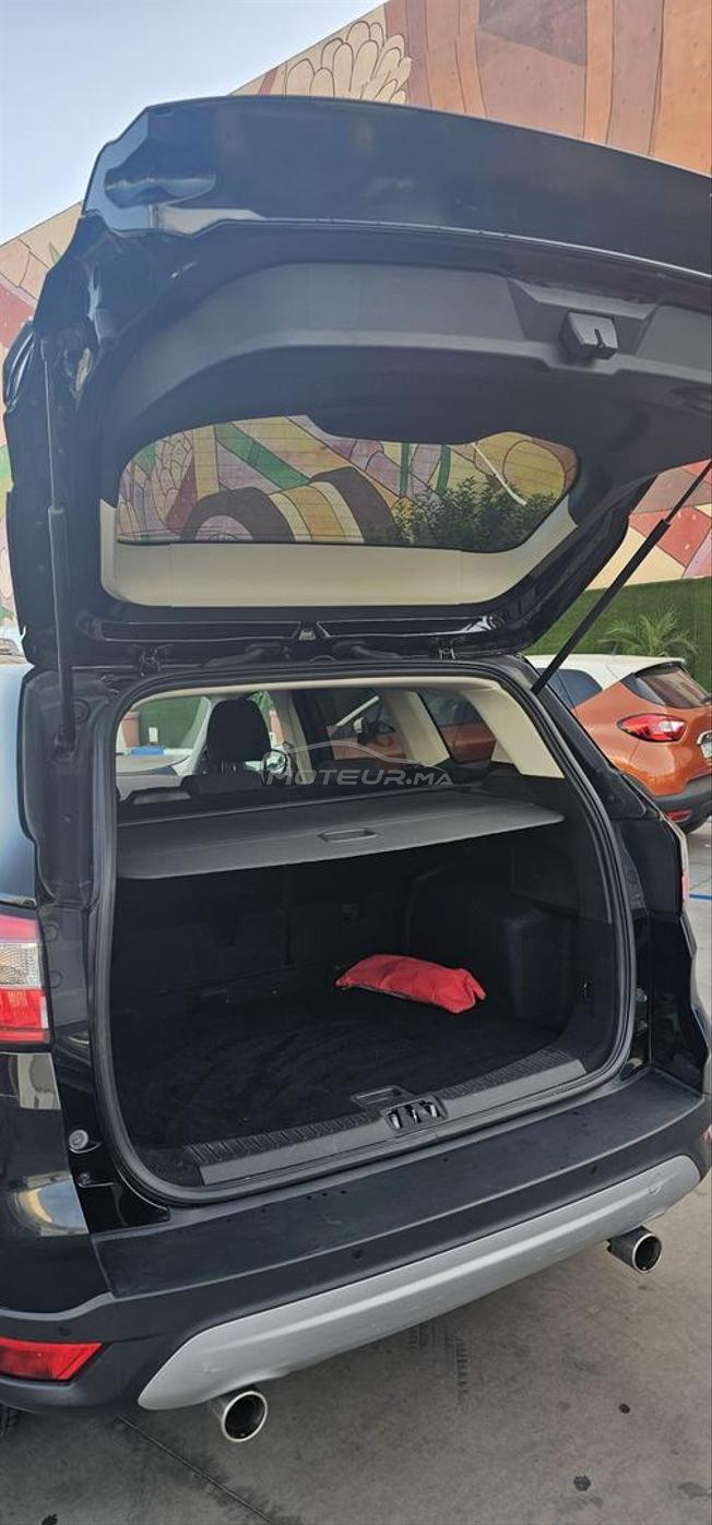 Ford Kuga Diesel Automatique 2019 à Casablanca