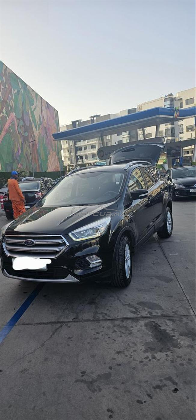 Ford Kuga Diesel Automatique 2019 à Casablanca