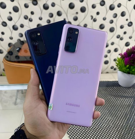 SAMSUNG S20 FE SNAPDRAGON