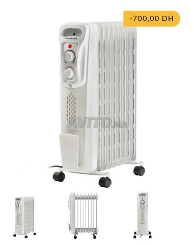 مدفأة كهربائية