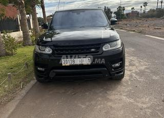 Range rover sport autobiography