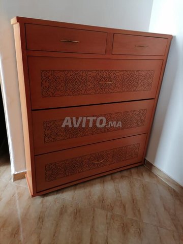 Meuble à chaussures