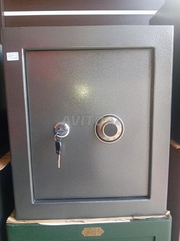 خزنة فولاذية 120 كجم 140 كجم 150 كجم