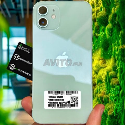 iPhone 12 mini Nouveau