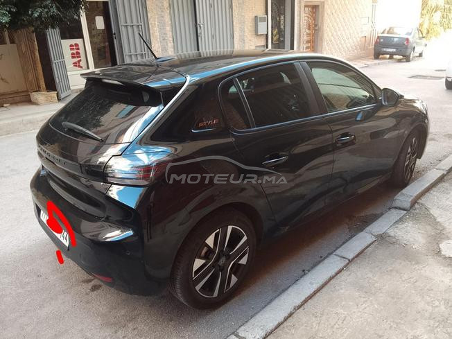Peugeot 208  2025 premier min