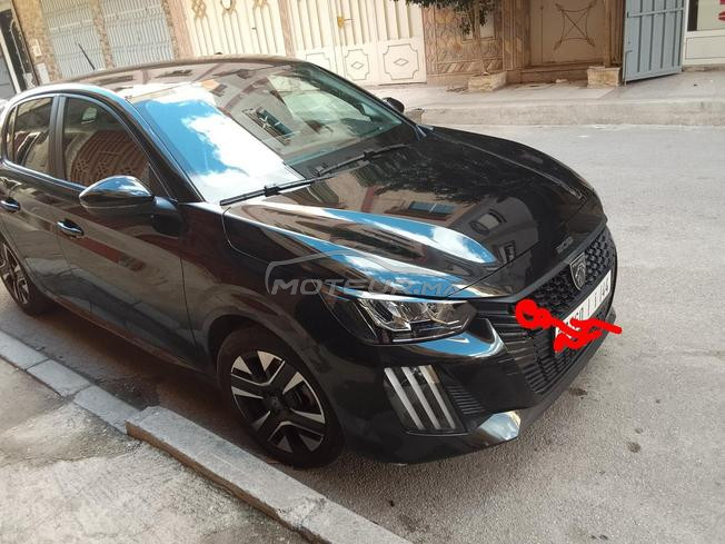 Peugeot 208  2025 premier min