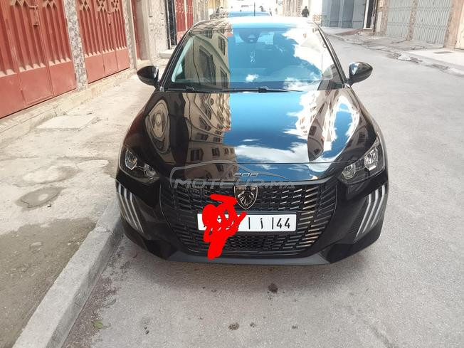 Peugeot 208  2025 premier min