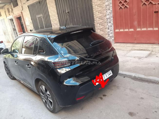 Peugeot 208  2025 premier min