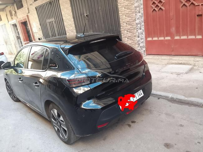 Peugeot 208  2025 premier min