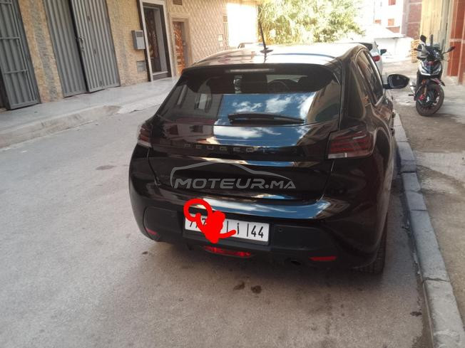Peugeot 208  2025 premier min
