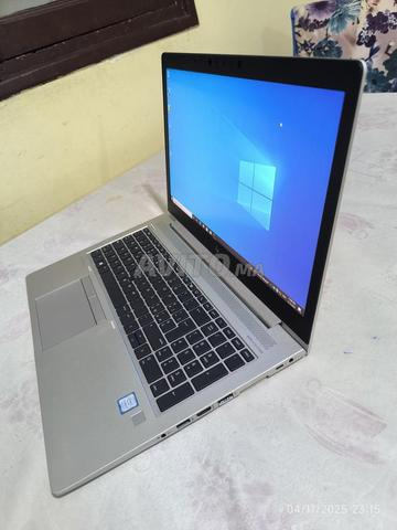 hp elitebook 840 g5 i7 8th 16g/512 ssd - 2