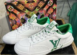 Sneakers Louis Vuitton Homme Cuir LV6326