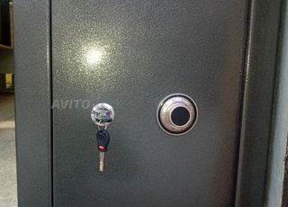 Coffre fort blindé bonne qualité 170kg 200kg