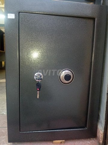 خزنة فولاذية عالية الجودة 170 كجم 200 كجم