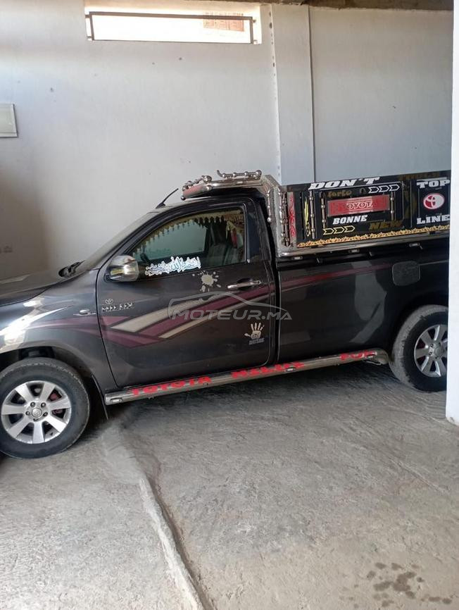Toyota Hilux lmlih 