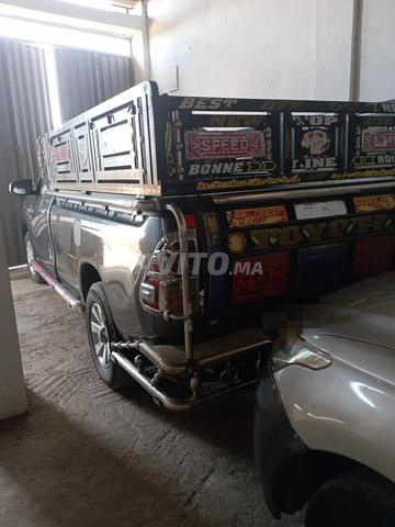 تويوتا هايلوكس مليحة - 2