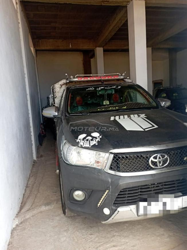 Toyota Hilux lmlih 