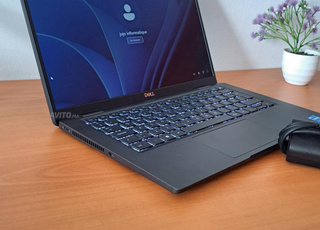 Dell 7320 i5 11 eme graphic iris Xe