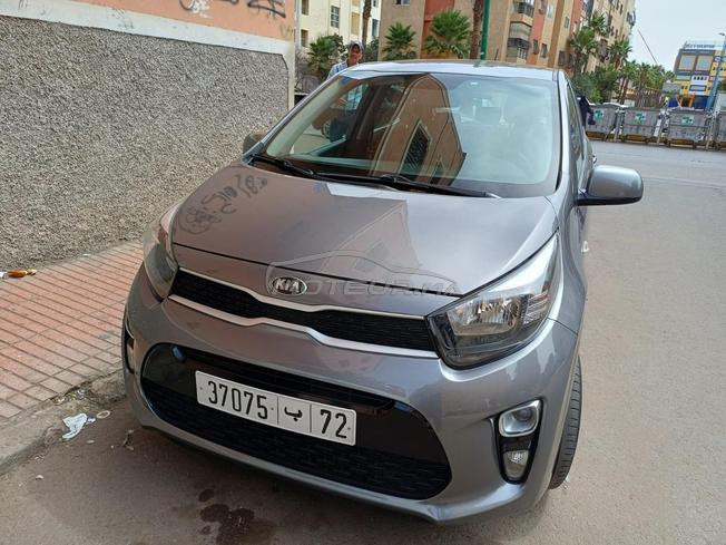 kia Picantol ba9a n9ya bazaf
