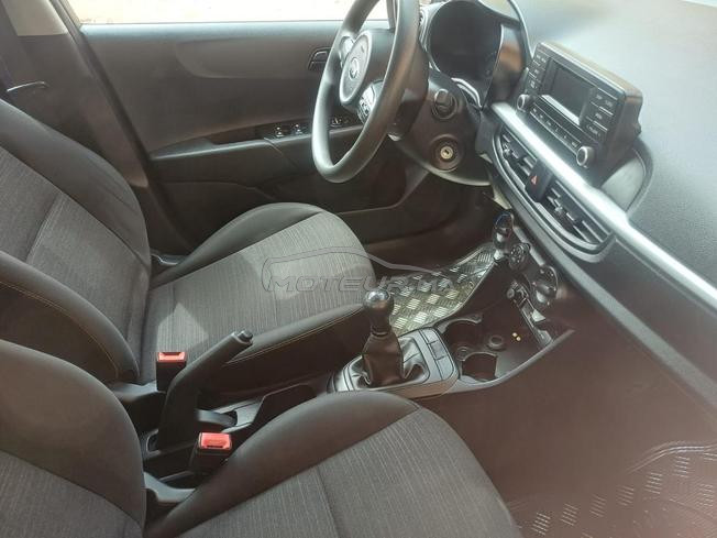 kia Picantol ba9a n9ya bazaf