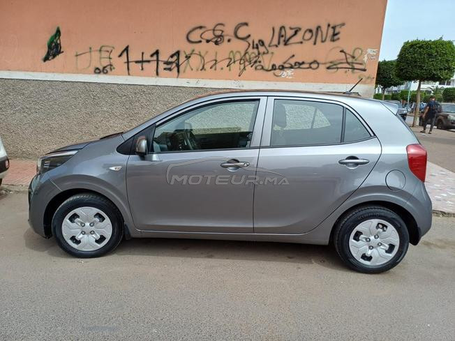 kia Picantol ba9a n9ya bazaf
